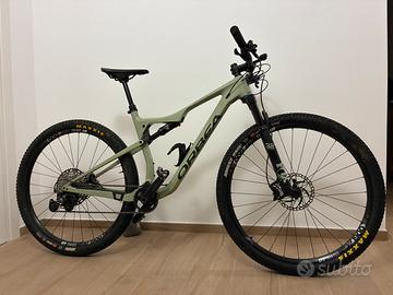 MTB Orbea OIZ M30 tg L
