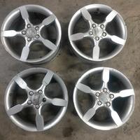 cerchioni in lega da 17" Seat 