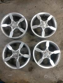 cerchioni in lega da 17" Seat 