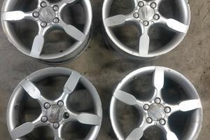 cerchioni in lega da 17" Seat 