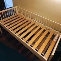 lettino GULLIVER di IKEA