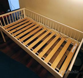 lettino GULLIVER di IKEA