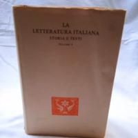 DANTE ALIGHIERI LA DIVINA COMMEDIA  RICCIARDI ED.