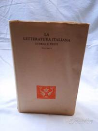 DANTE ALIGHIERI LA DIVINA COMMEDIA  RICCIARDI ED.