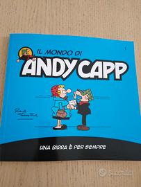 Una birra è per sempre - Il mondo di Andy Capp