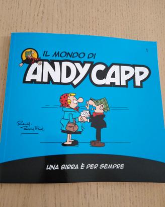 Una birra è per sempre - Il mondo di Andy Capp