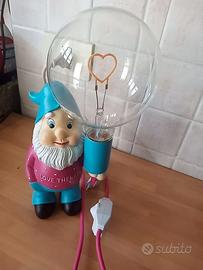Lampada Amarcords Gnomo 