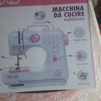 Macchina da cucire