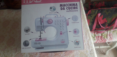 Macchina da cucire