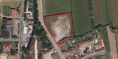 TER. RESIDENZIALE A ACQUANEGRA SUL CHIESE