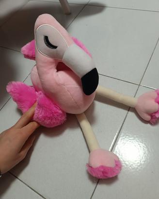 Peluche fenicottero 