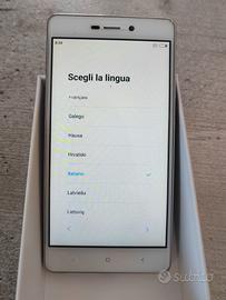 Xiaomi Redmi 3 Pro 32GB Silver