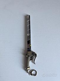 Portachiavi di attack on titan