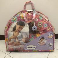 Cuscino allattamento boppy
