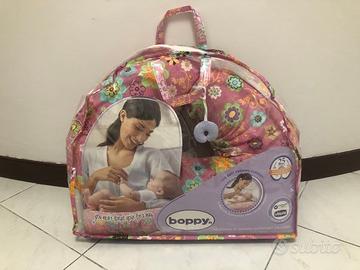 Cuscino allattamento boppy