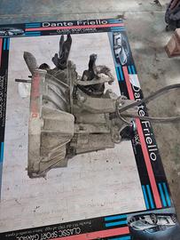 CAMBIO DACIA SANDERO 1500 DCI ANNO 2017 MANUALE