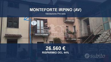 Immobile in asta di 152 m² a Monteforte Irpino