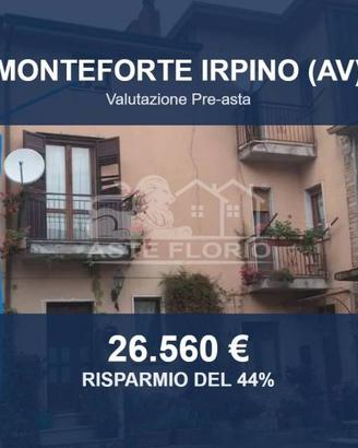 Immobile in asta di 152 m² a Monteforte Irpino