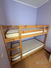 Letto a castello