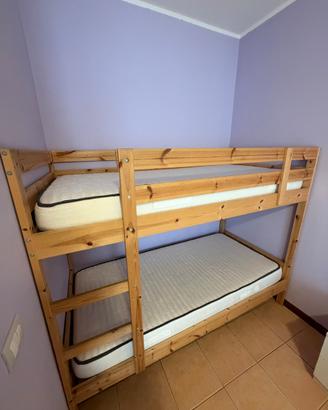 Letto a castello