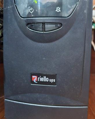Gruppo continuità Riello-UPS NetDialog 200.