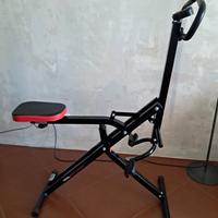 TOTAL BODY SQUAT TOORX