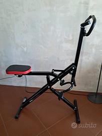 TOTAL BODY SQUAT TOORX