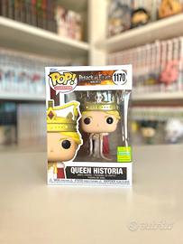 Queen Historia - Attack on Titan Funko Pop!