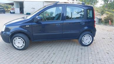 Fiat panda a benzina/metano
