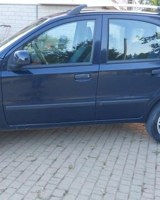 Fiat panda a benzina/metano