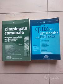 L'impiegato comunale+quiz per impiegato negli Enti
