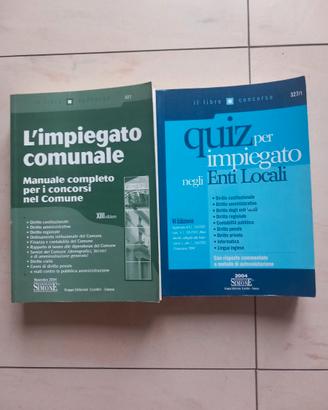 L'impiegato comunale+quiz per impiegato negli Enti