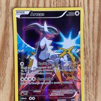 Carta pokemon Arceus XY116