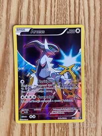 Carta pokemon Arceus XY116