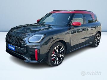 Mini John Cooper Works Countryman 2.0 TwinPower Tu