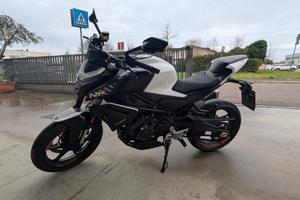 Cf Moto 450NK del 2024