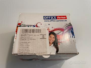 Cartucce stampane Canon serie Pixma