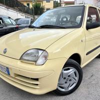 Fiat Seicento 1.1 benzina idroguida 49000km