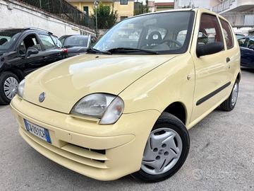 Fiat Seicento 1.1 benzina idroguida 49000km