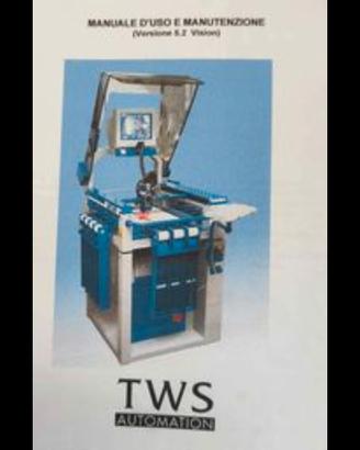 Quadra anno 2001 montaggio componenti SMD