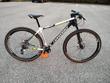 Mountain bike Cannondale Lefty F29