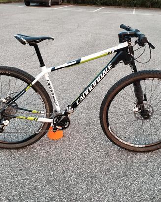 Mountain bike Cannondale Lefty F29