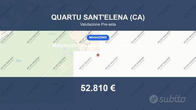 Immobile in asta di 200 m² a Quartu Sant'Elena