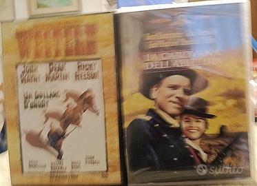 Film western DVD