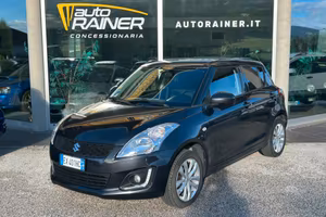Suzuki Swift 4x4 1.2 VVT 4WD 5 porte B-Top