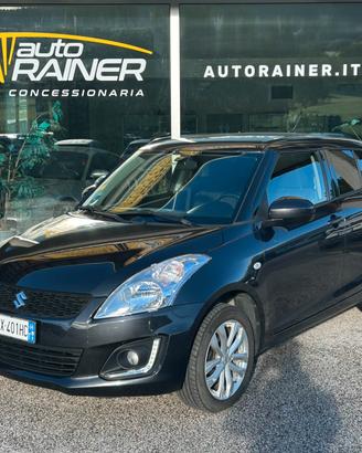 Suzuki Swift 4x4 1.2 VVT 4WD 5 porte B-Top