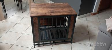 Cuccia, gabbia per cani piccola taglia 