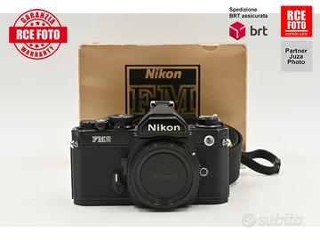 Nikon FM2