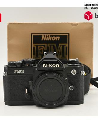 Nikon FM2