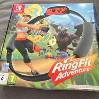 Ring fit adventure